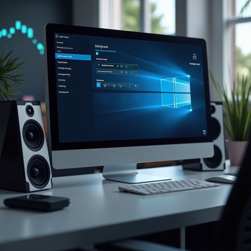 Resolving Conflicts Between Realtek Audio and USB Speakers in Windows 11