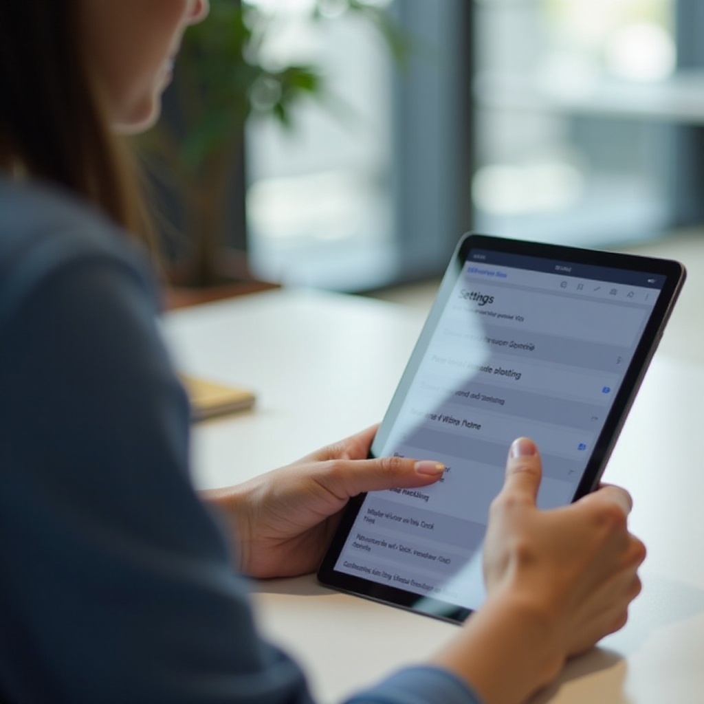 Hoe slaapstand uit te schakelen en de klok te synchroniseren op Samsung Tablets: Een uitgebreide gids