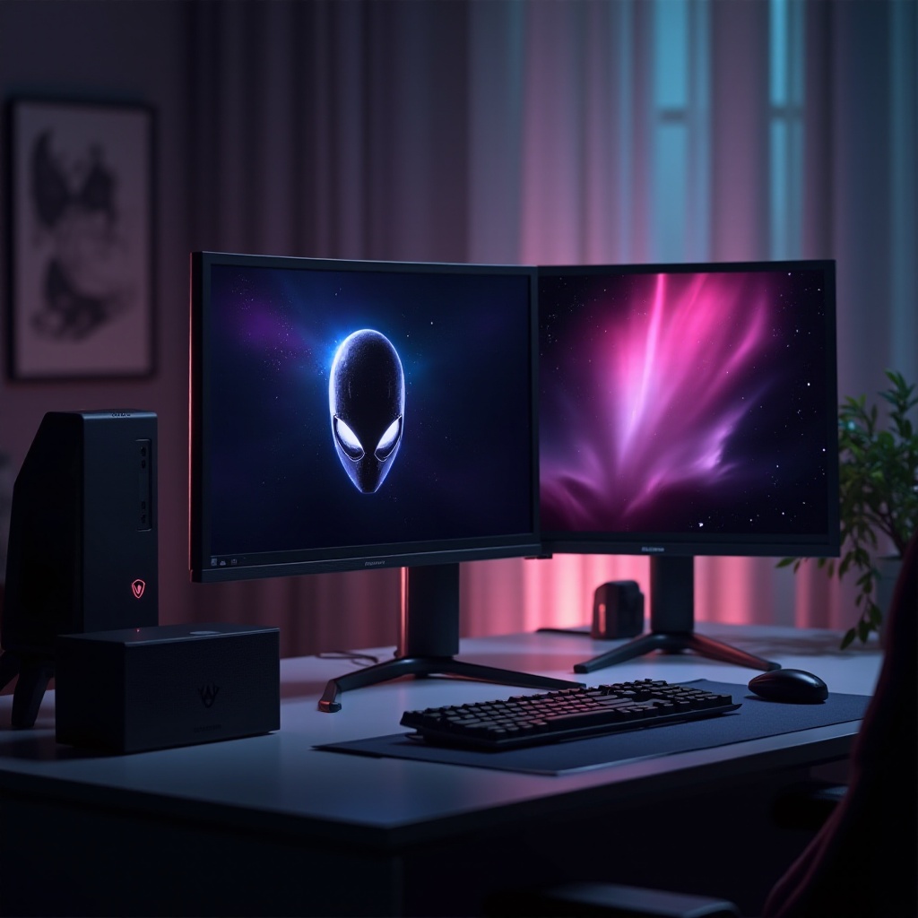 Je Alienware 27 Monitor Optimaliseren: De Beste Instellingen voor een Ongeëvenaarde Ervaring