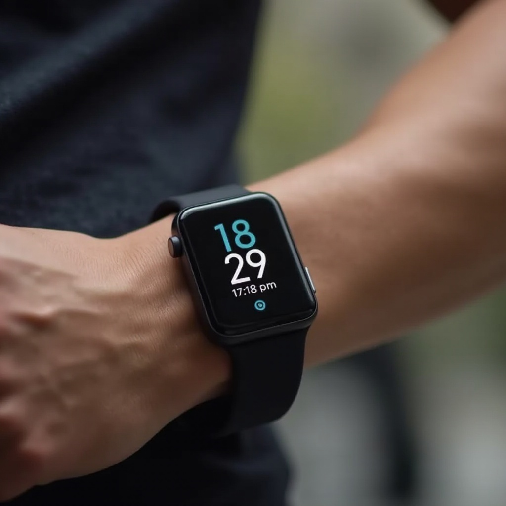 How Does a Smart Watch Count Your Steps