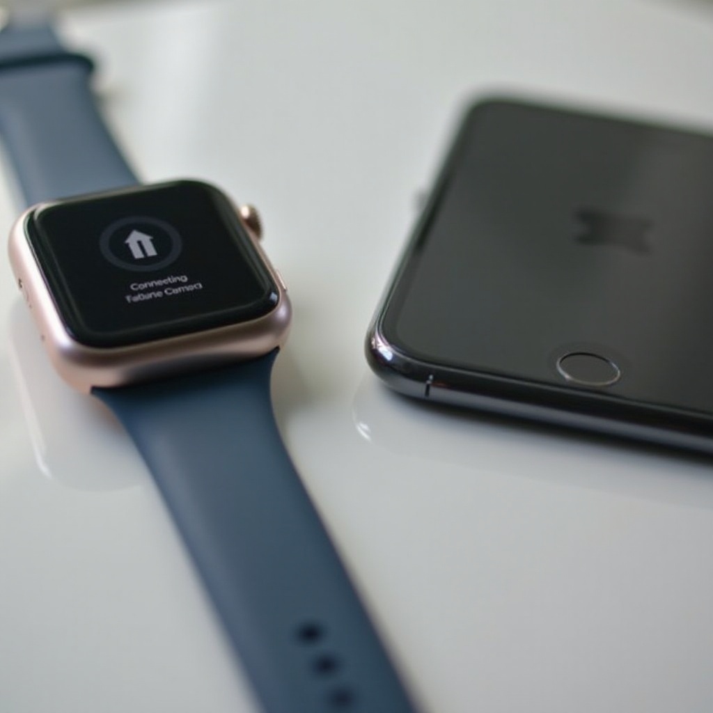 Can a Smart Watch Connect to an iPhone?