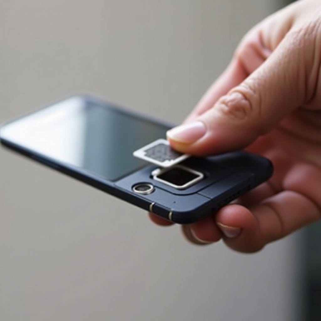 How to Fix a Straight Talk SIM Card That’s Not Working in Your New Samsung Phone