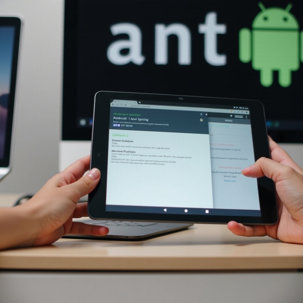 How to Install Android on Amazon Fire Tablet: A Comprehensive Guide