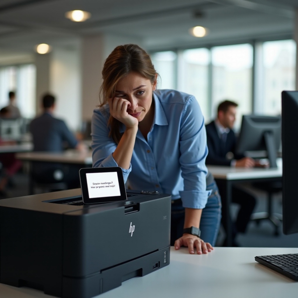 Dlaczego drukarki HP są takie złe? Odkrywanie powszechnych problemów