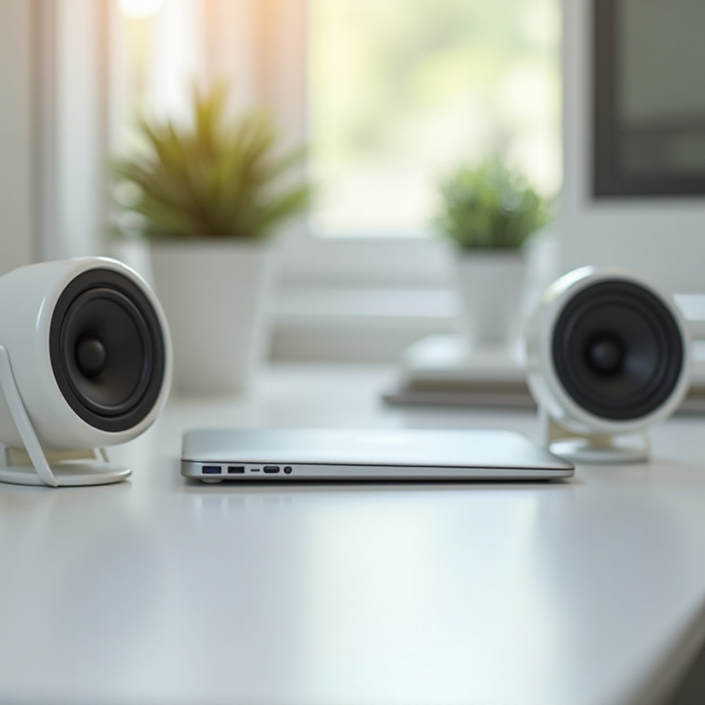 How to Clean Mac Speakers