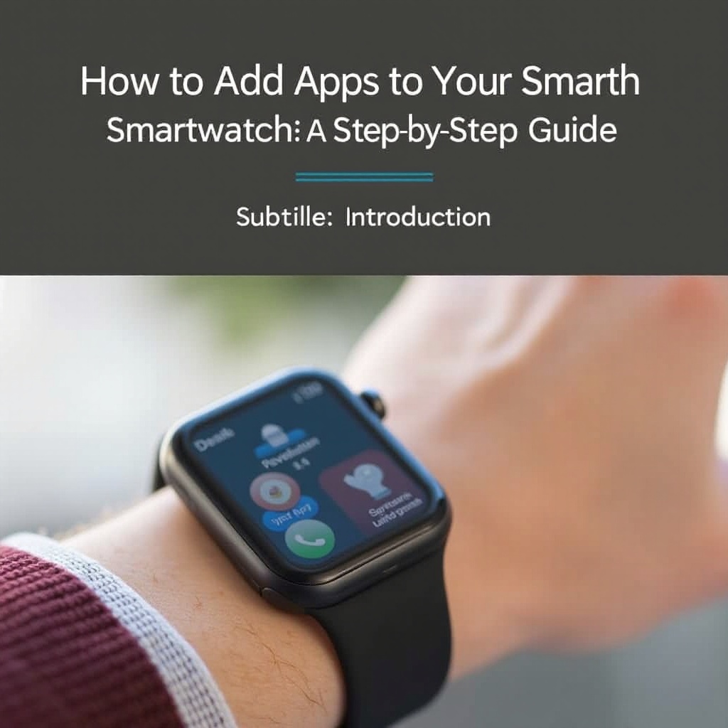 Cara Menambahkan Aplikasi ke Smartwatch Anda: Panduan Langkah demi Langkah